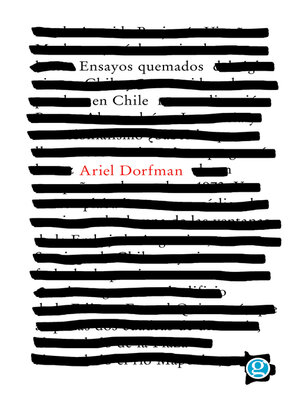 cover image of Ensayos quemados en Chile